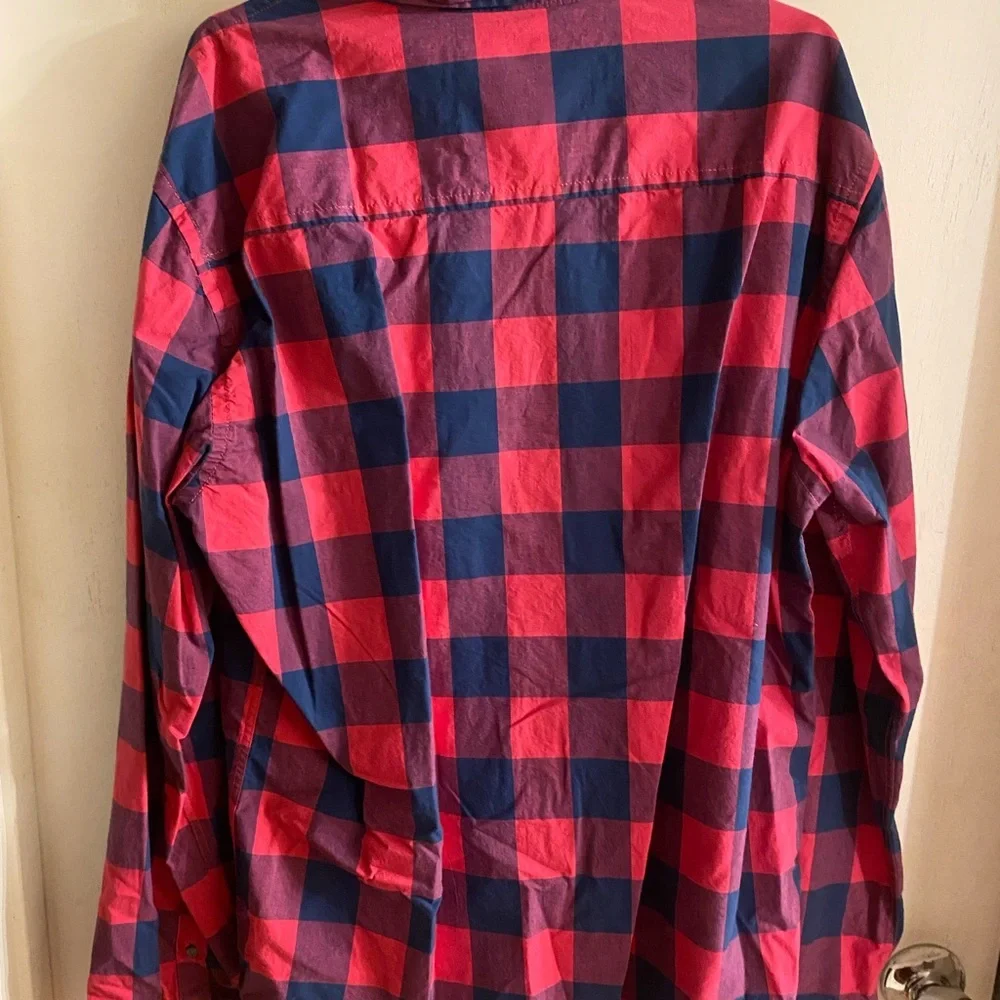 Aeropostale, button down, Men’s size L - Picture 6 of 10